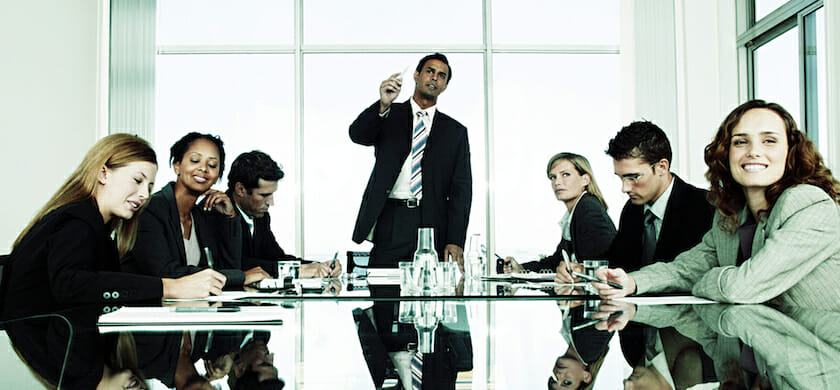 7 Tips For Running Effective Nonprofit Board Meetings