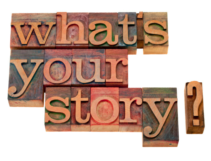 Where Can Nonprofits Find Good Stories to Share?