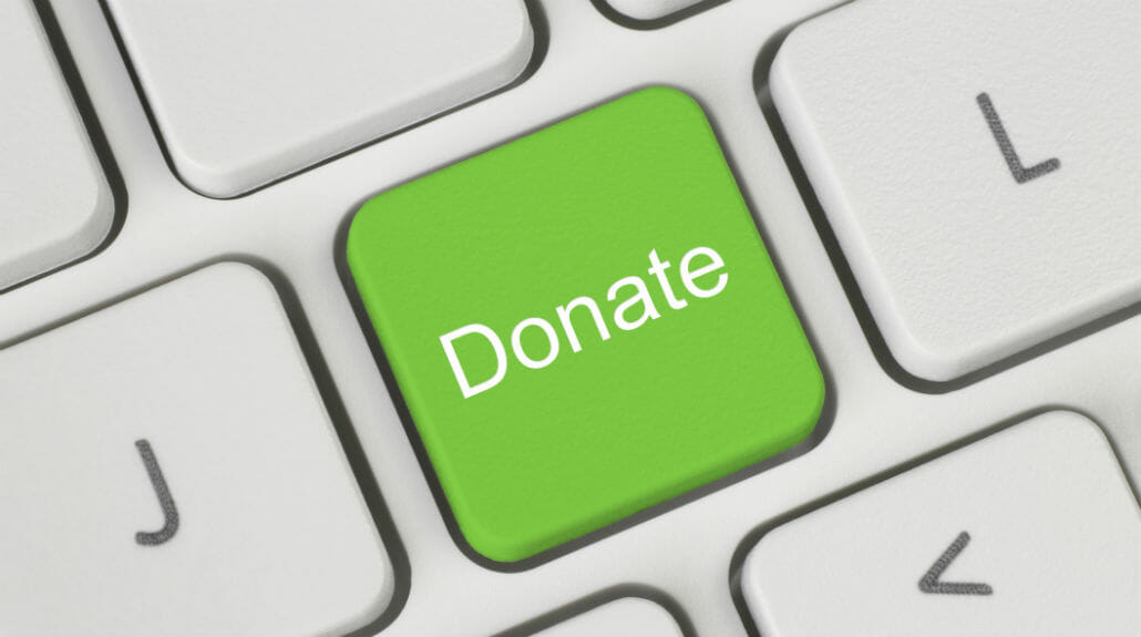 Online Giving is Here to Stay, Folks—and it’s Bigger Than Ever
