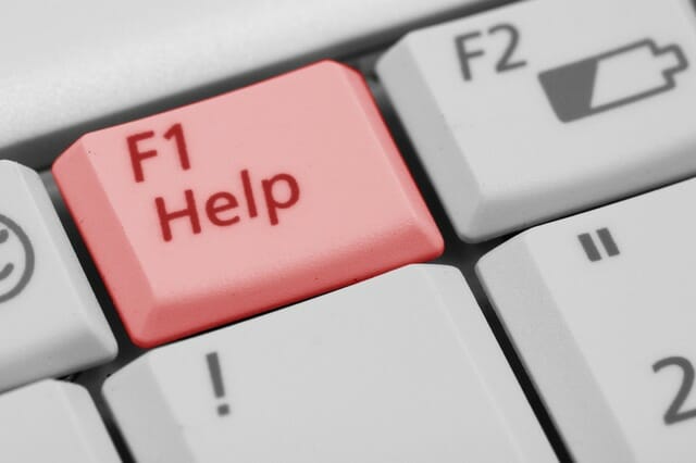 When the F1 Key Doesn’t Work—Attracting and Retaining Volunteers