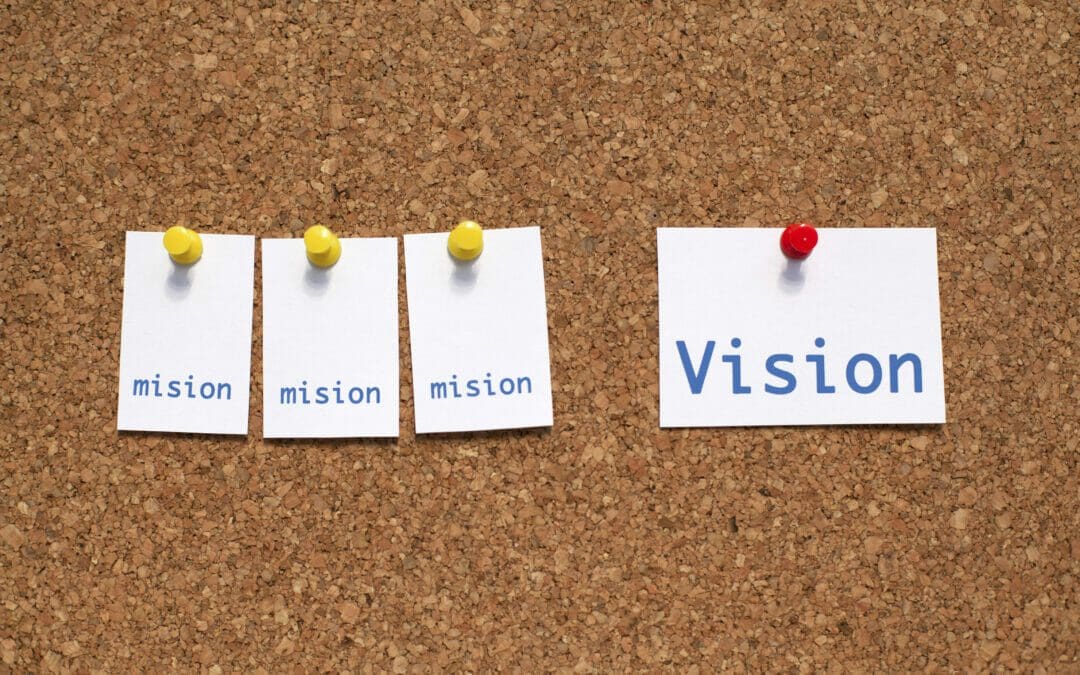 Starting a Nonprofit: The Importance of a Clear Vision
