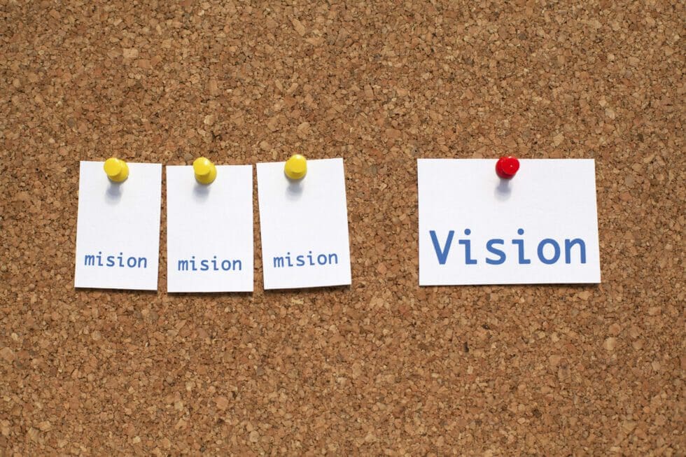 Starting a Nonprofit: The Importance of a Clear Vision | Nonprofit Blog