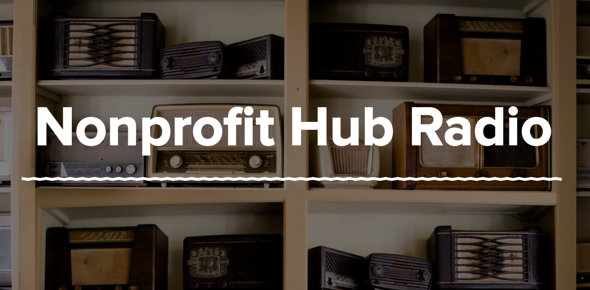 nonprofit hub podcast hubcast