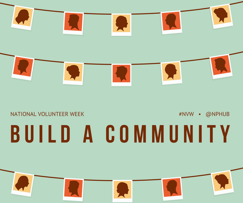 Build a Community