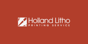 Holland Litho Business Logo