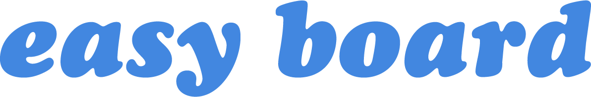 Easy board logo
