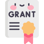 Winning grants graphic