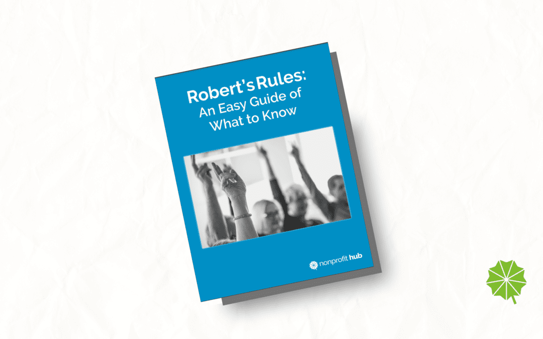 Robert’s Rules Guide