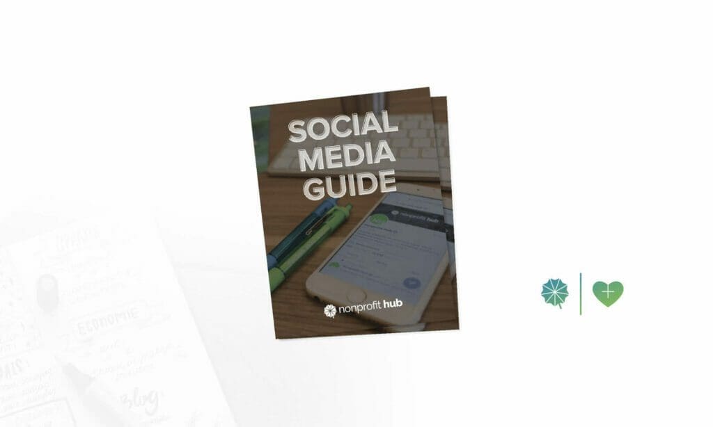 Cover of social media guide