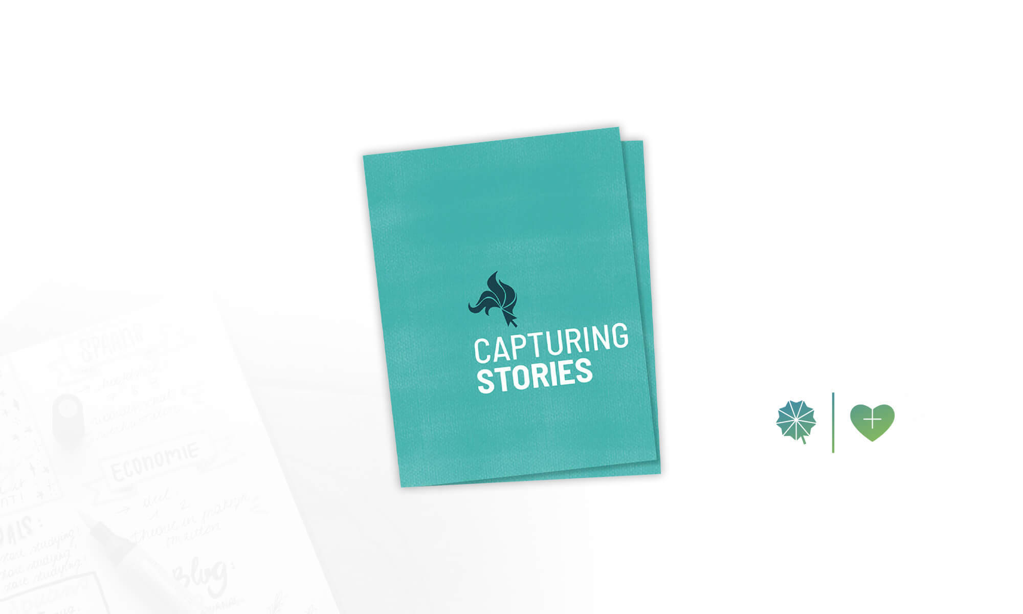 Cover of capturing stories guide