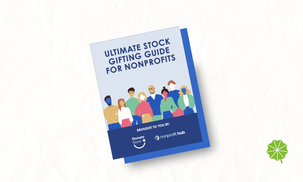 Ultimate Stock Gifting Guide for Nonprofits Image