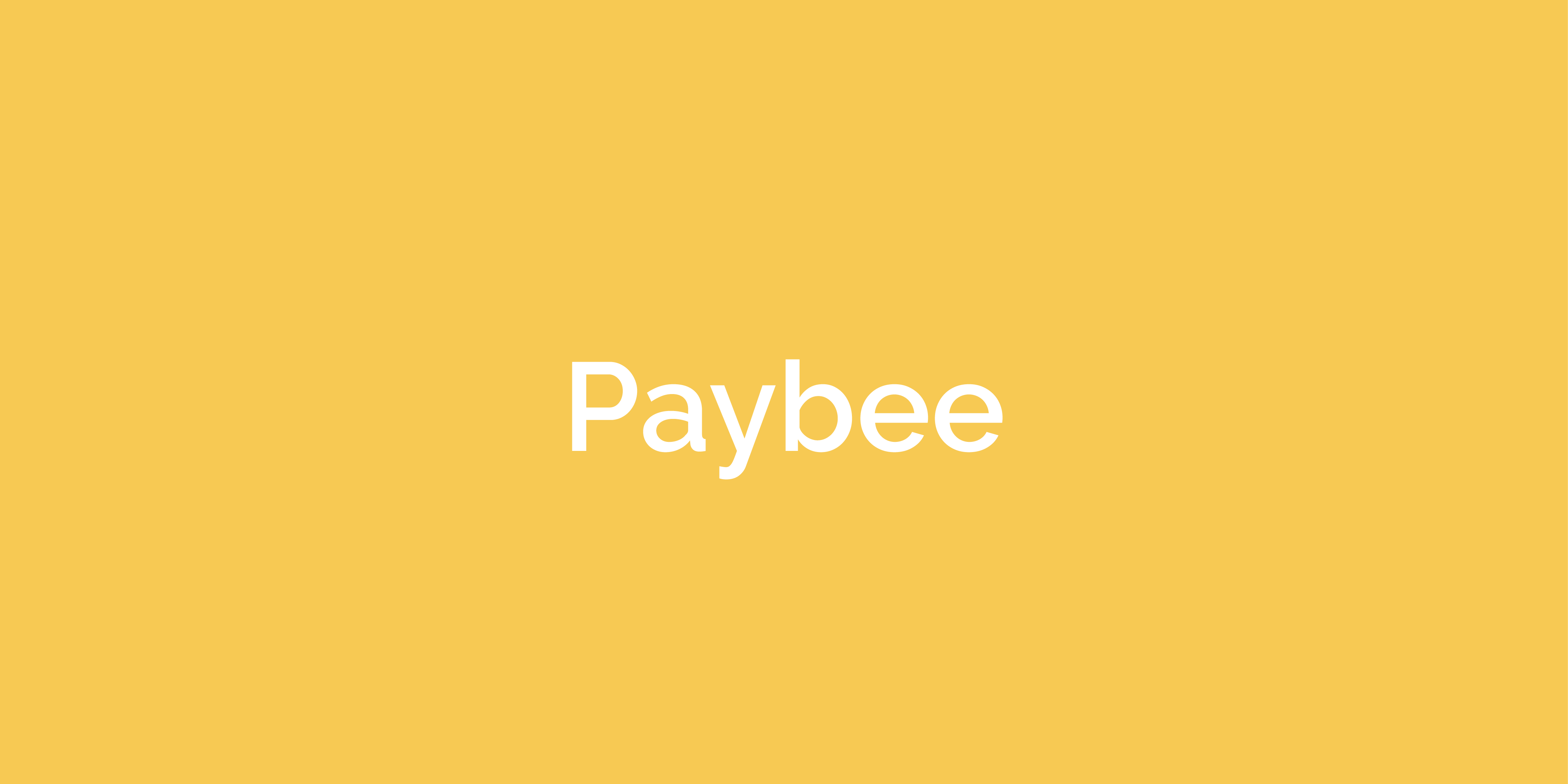 Paybee - Good Referrals - Nonprofit Hub