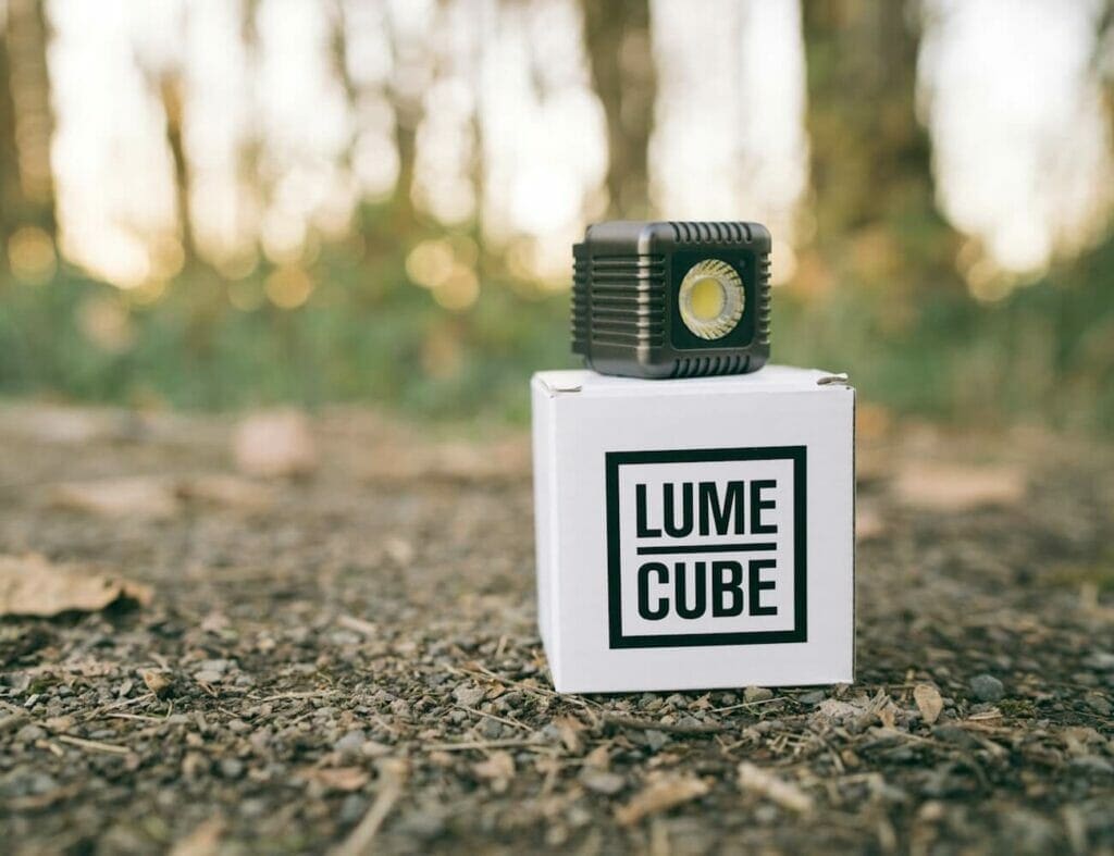Lume Cube | Last-Minute Gifts for Nonprofit Pros