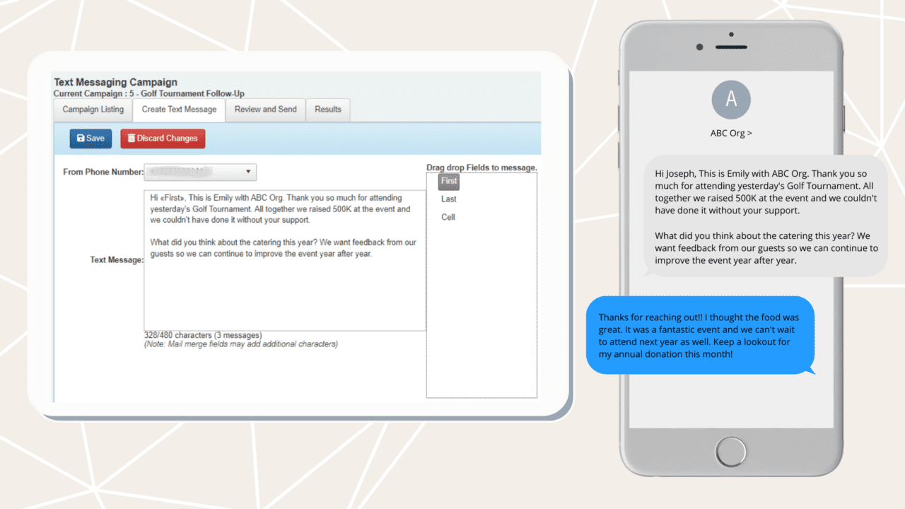 SMS Campaigns for Nonprofits: Why They Rock | Nonprofit Blog