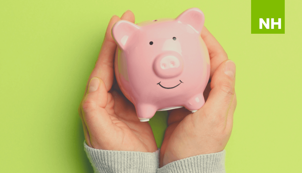 Piggy bank as example of nonprofit financial best practices