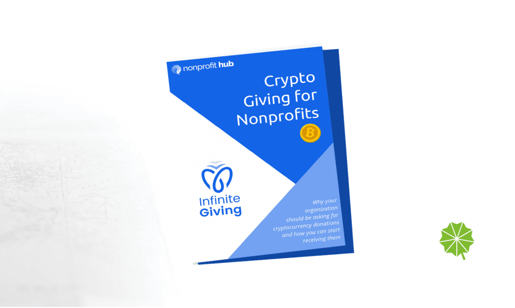 crypto giving for nonprofits