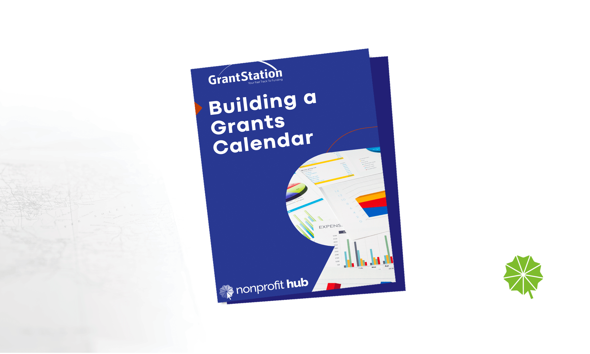 grants calendar cover
