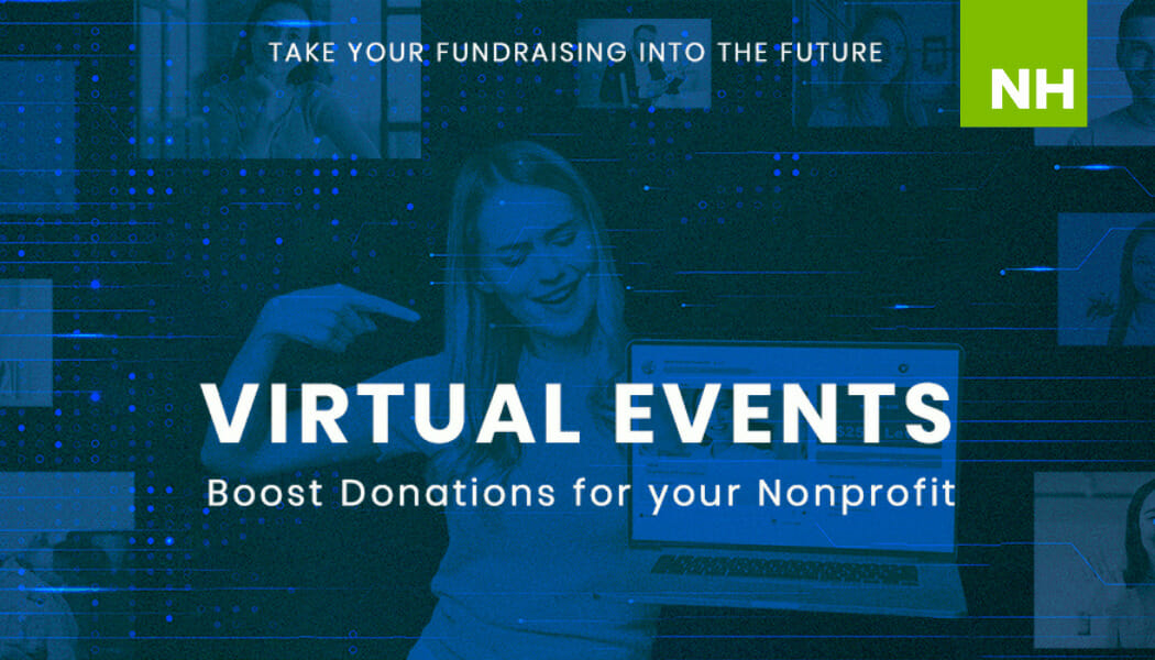 How to Use Virtual Events to Boost Donations to Your Nonprofit