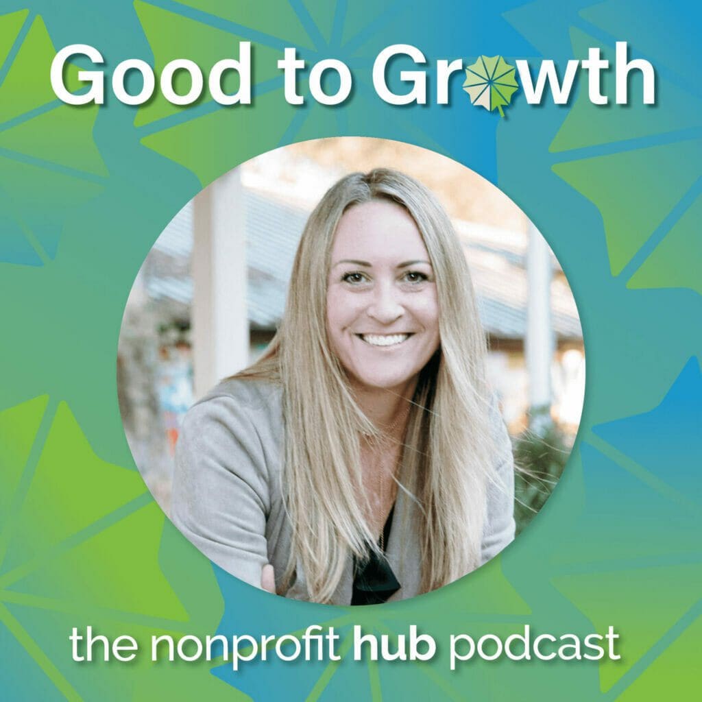Courtney Brockmeyer Good to Growth Podcast Image