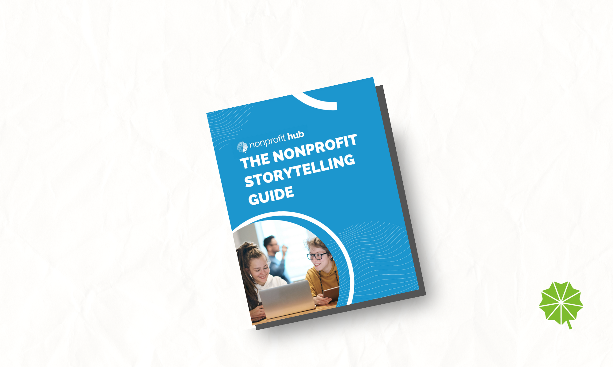 Nonprofit Storytelling Guide Image