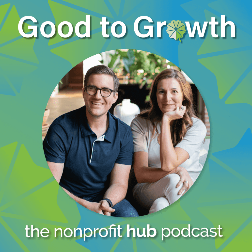 Jon and Becky Nonprofit Themes Podcast