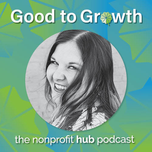 Lauren Muth Branding Your Nonprofit on a Budget Podcast