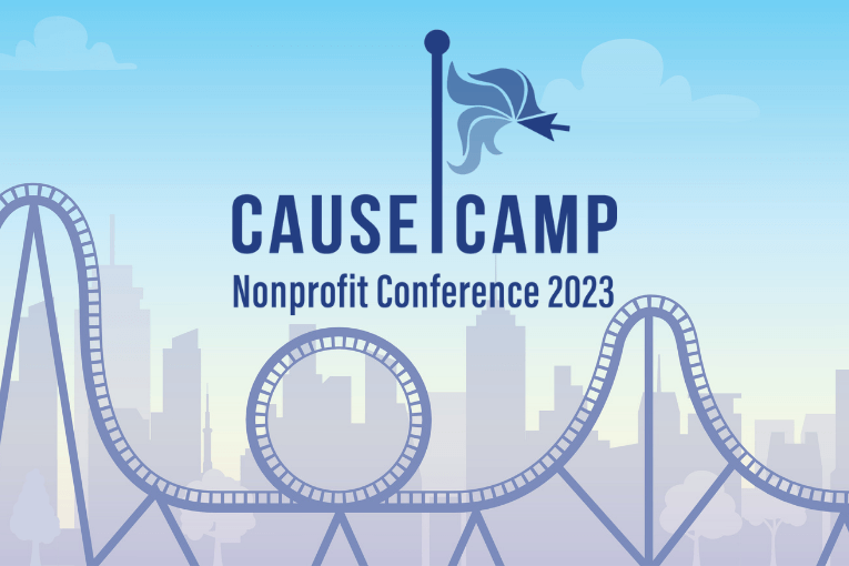 Cause Camp 2023 Lessons in Momentum Nonprofit Hub