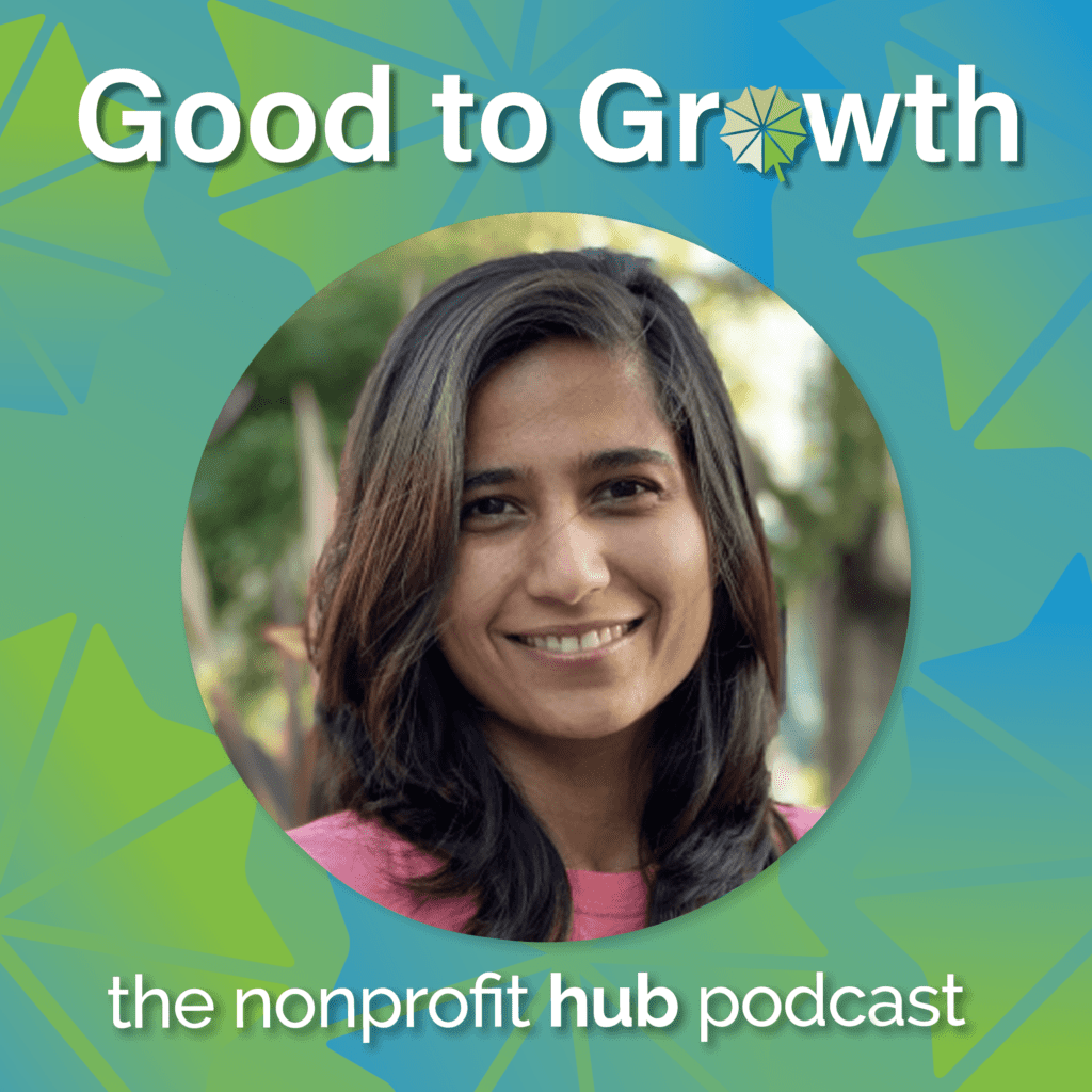 Gauri Manglik Navigating Nonprofit Grant Opportunities Podcast Image