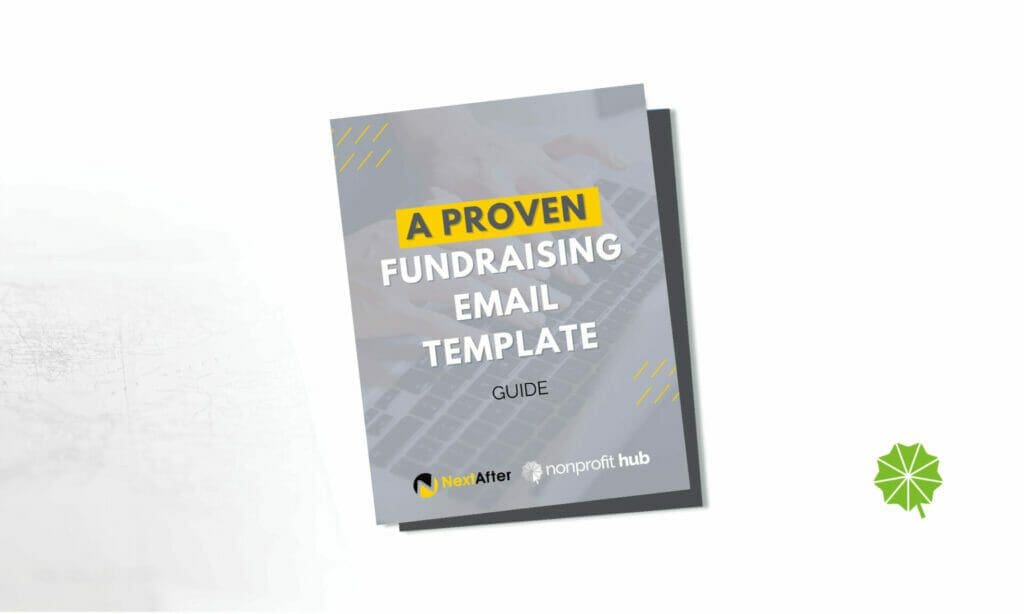 Fundraising Email Template