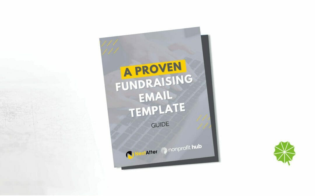 A Proven Fundraising Email Template