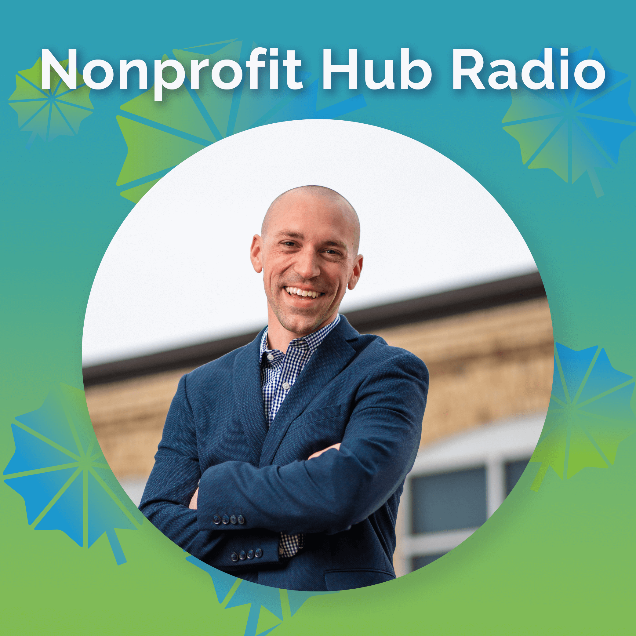 Joe Dyer Podcast on Nonprofit Identity