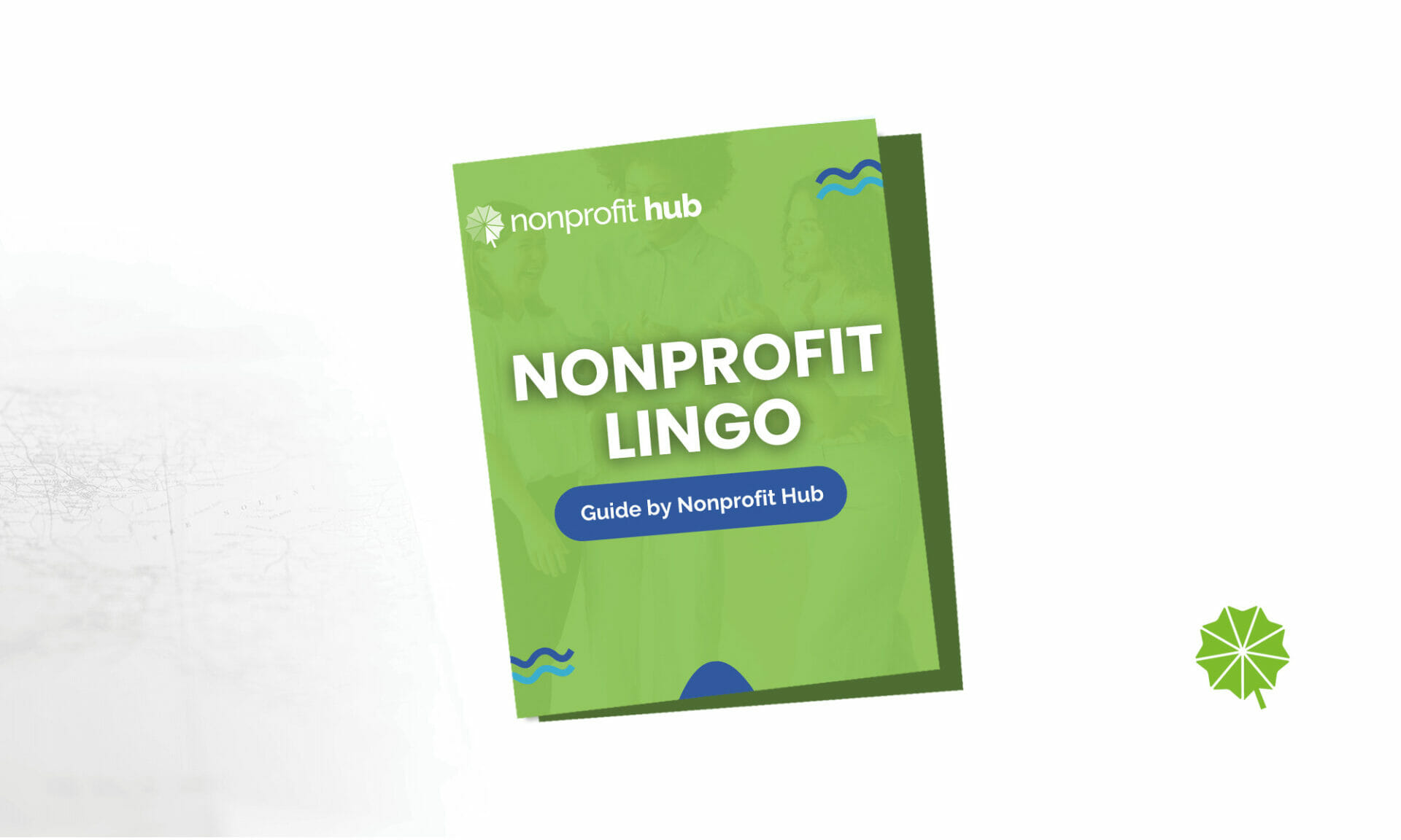 Nonprofit lingo guide image