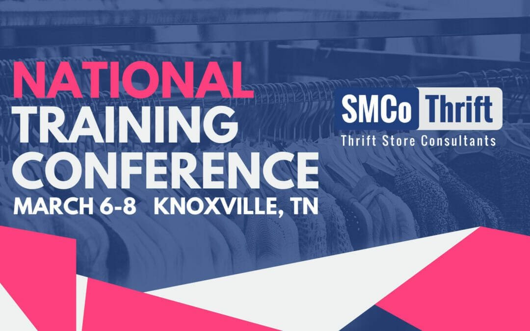 SMCo Thrift National Training Conference