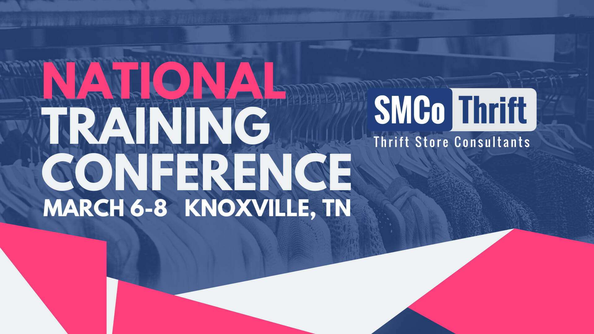 Thrift National Training Conference