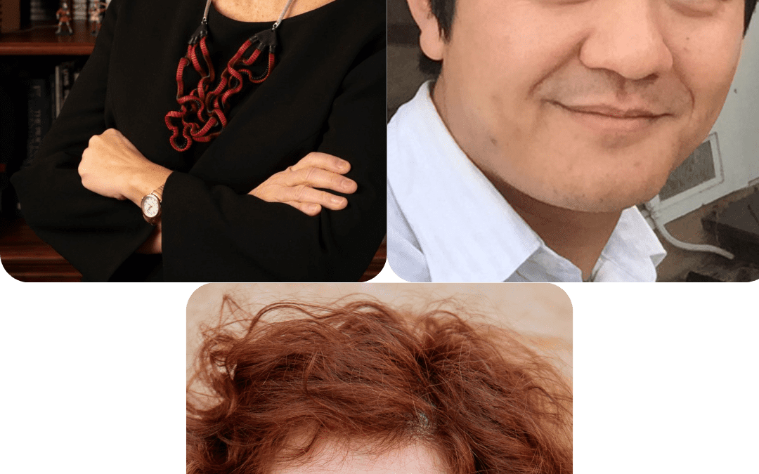 Cause Camp DEI Panel Discussion: Vu Le, Simone Joyaux, and Nancy Swartz (2018)