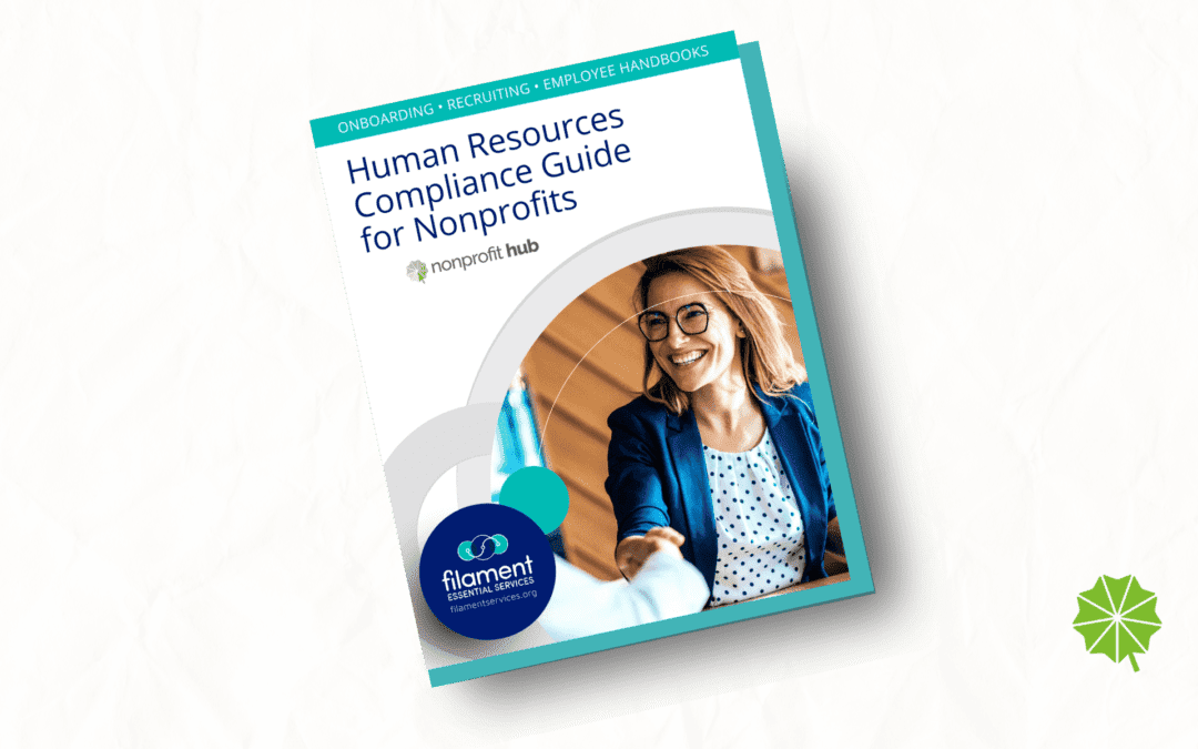 Human Resources Compliance Guide for Nonprofits