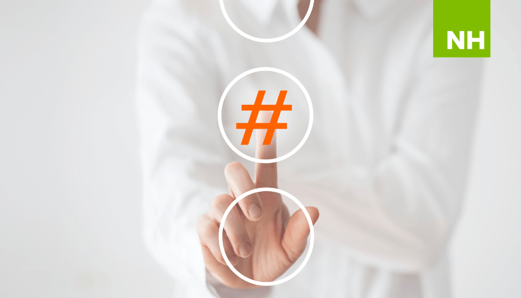 Top Nonprofit Hashtags of 2023