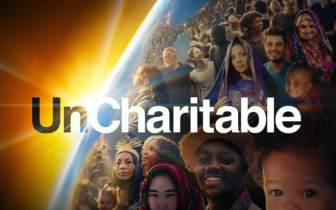 “Uncharitable” Sneak Peak with Stephen Gyllenhaal