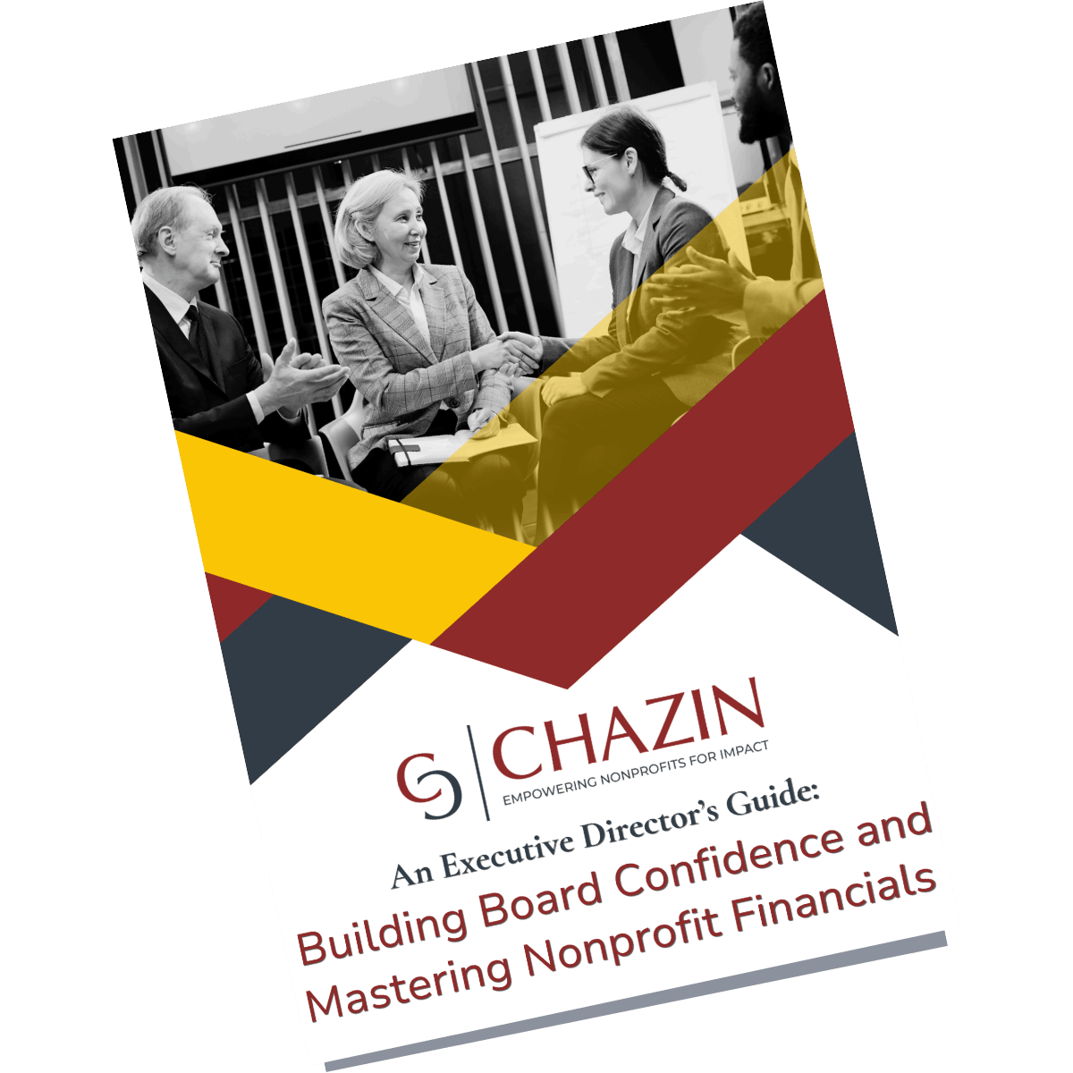 Nonprofit Executive