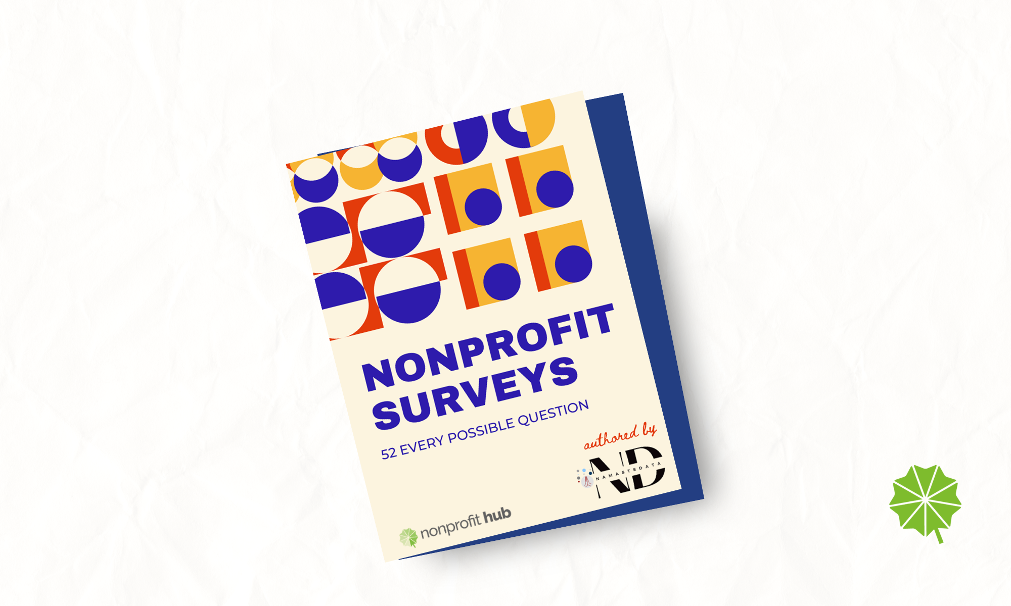 How to Create Nonprofit Surveys Cover