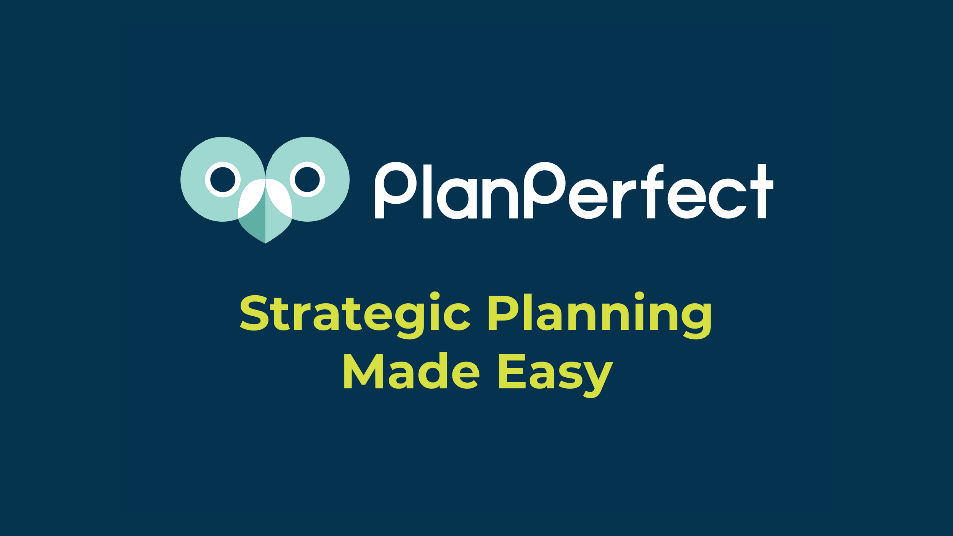 PlanPerfect - Nonprofit Hub